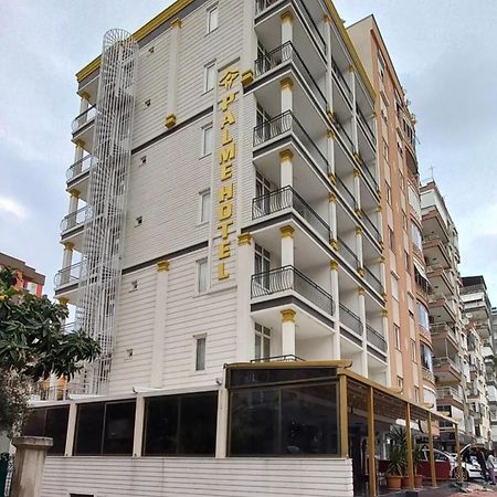 Bayindir Palme Hotel Анталья Экстерьер фото