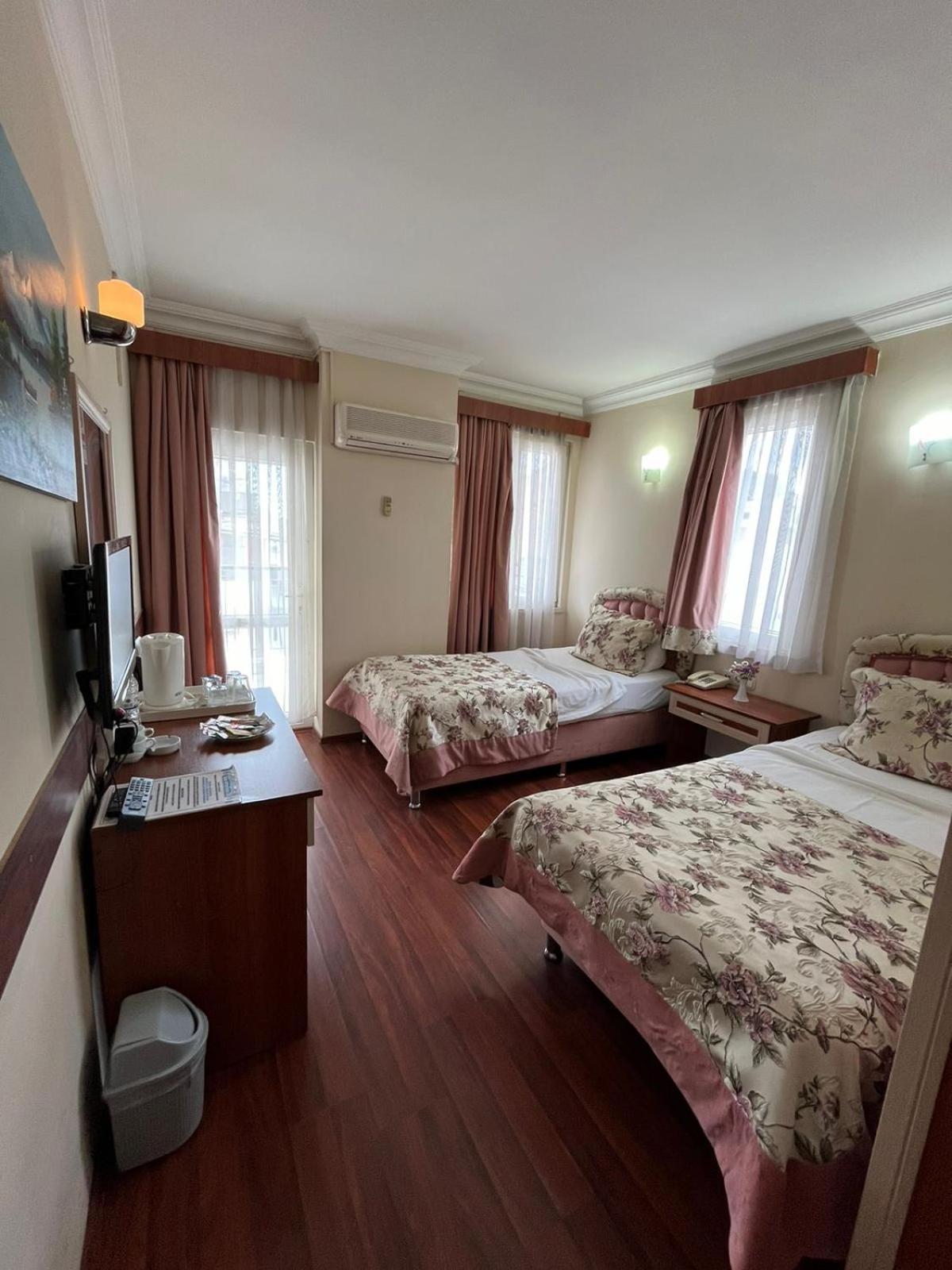 Bayindir Palme Hotel Анталья Экстерьер фото