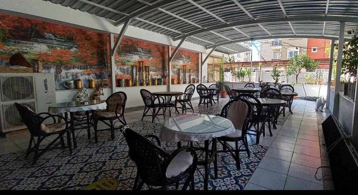 Bayindir Palme Hotel Анталья Экстерьер фото