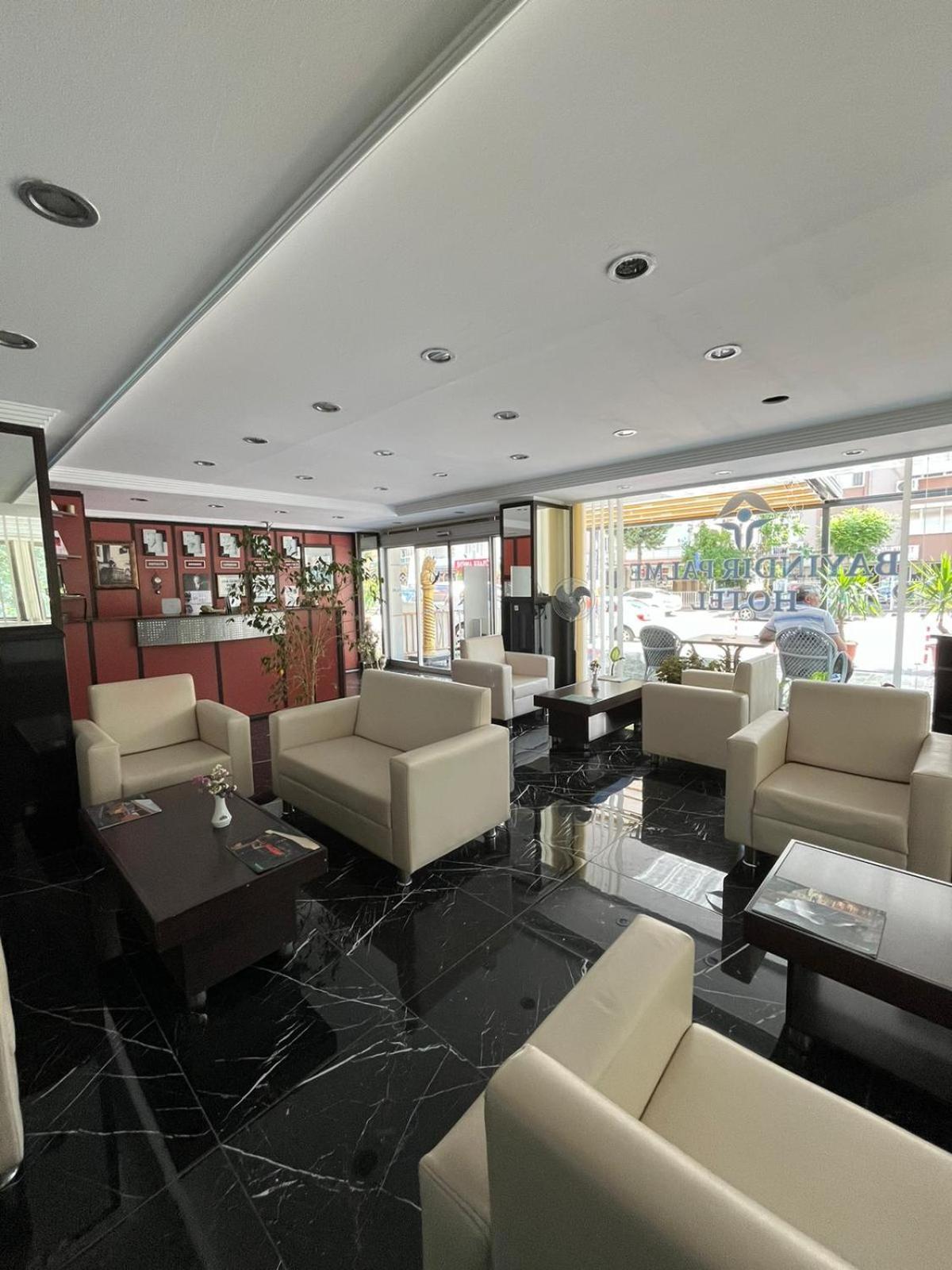Bayindir Palme Hotel Анталья Экстерьер фото