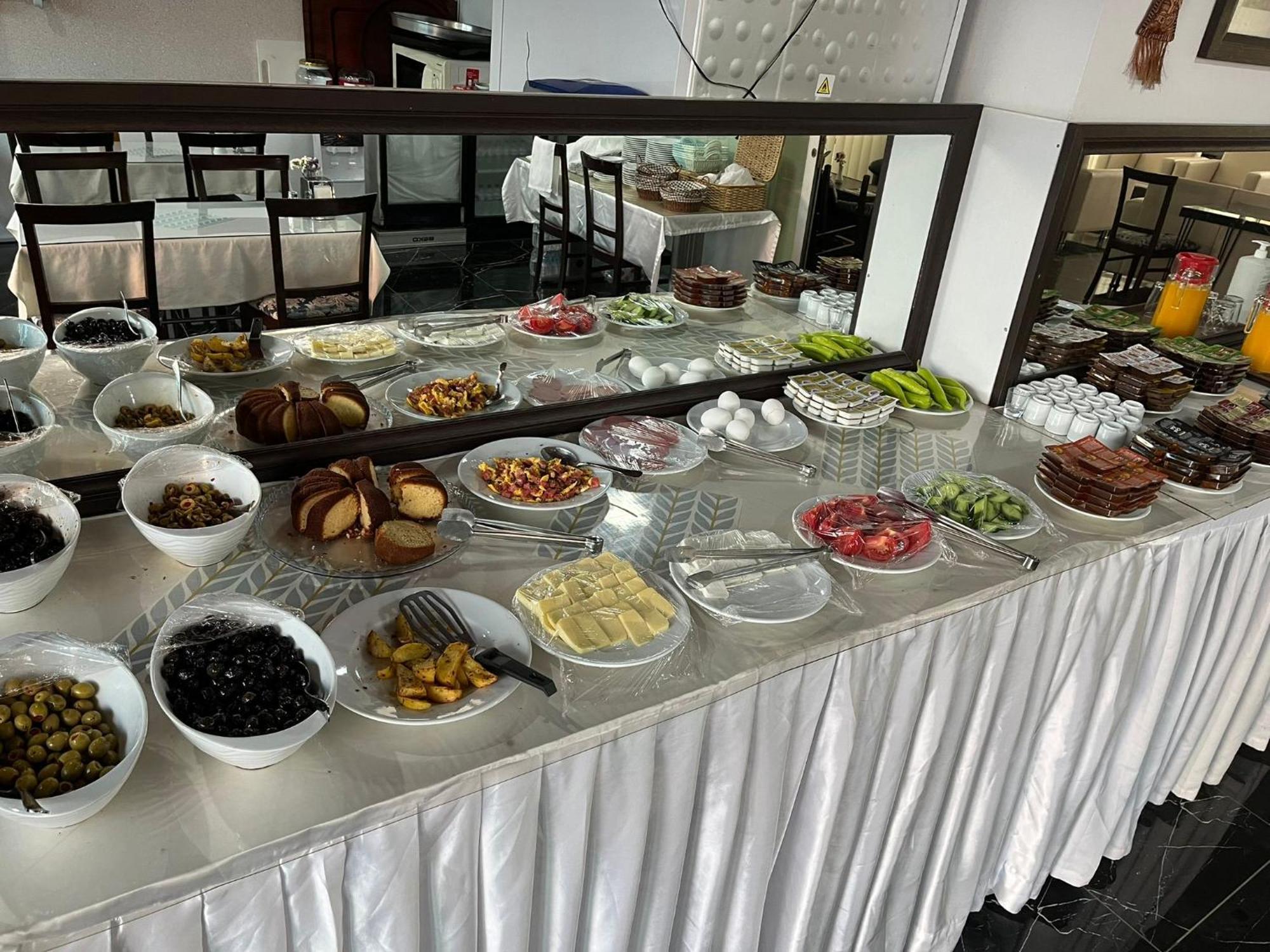 Bayindir Palme Hotel Анталья Экстерьер фото
