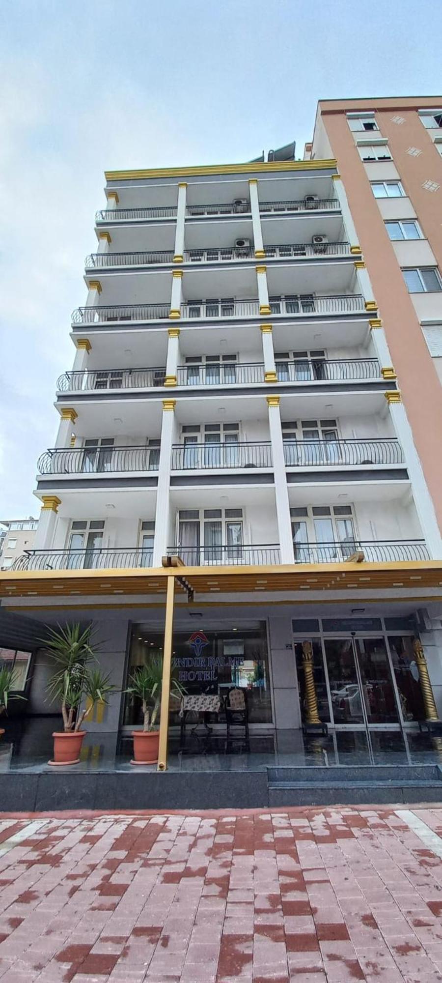 Bayindir Palme Hotel Анталья Экстерьер фото