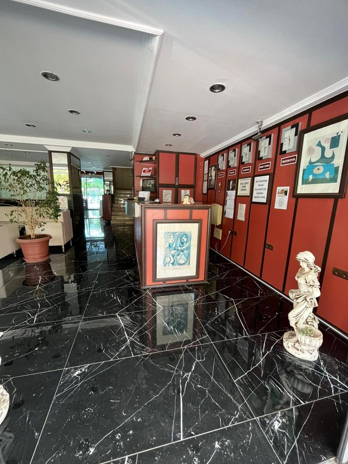 Bayindir Palme Hotel Анталья Экстерьер фото