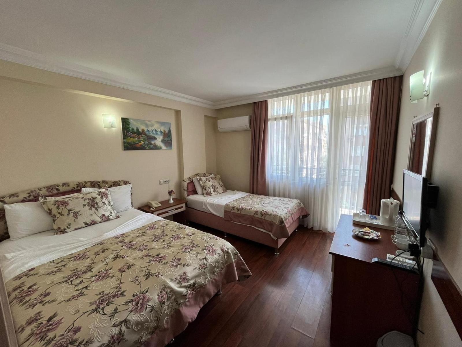 Bayindir Palme Hotel Анталья Экстерьер фото