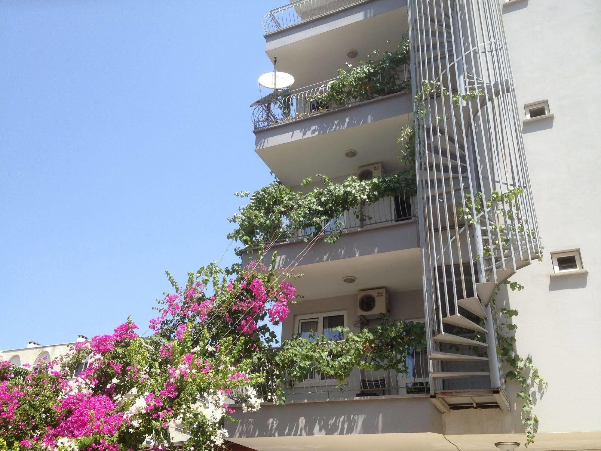 Bayindir Palme Hotel Анталья Экстерьер фото