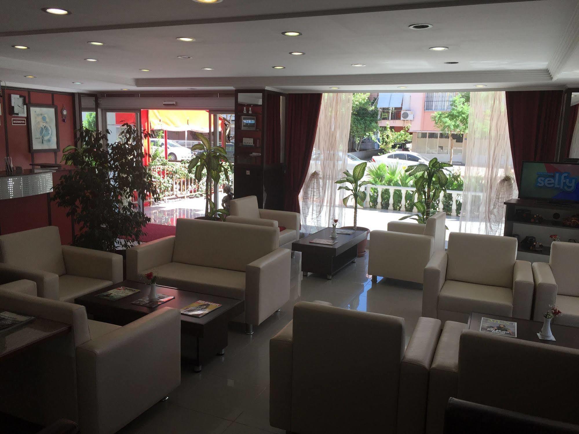 Bayindir Palme Hotel Анталья Экстерьер фото